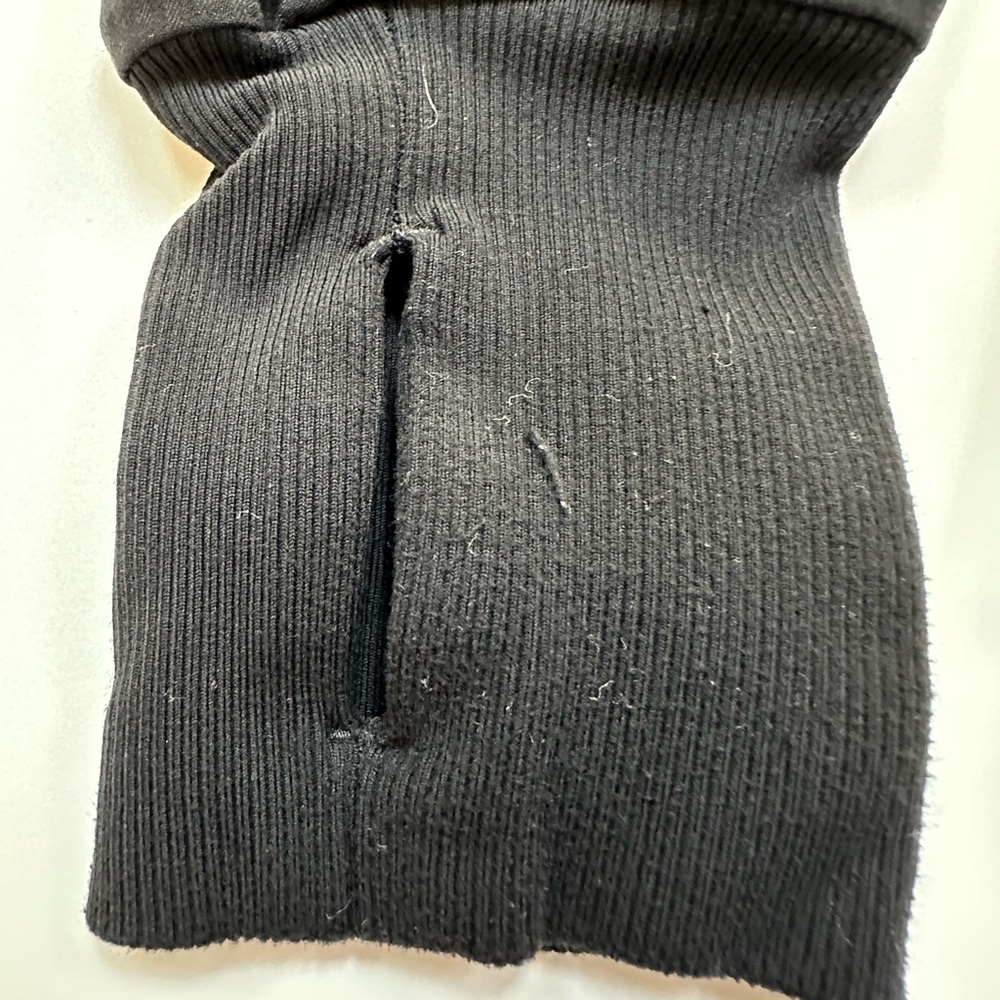 Lululemon Womens Reversible Dance Studio Jacket Size 4 - Picture 7 of 9